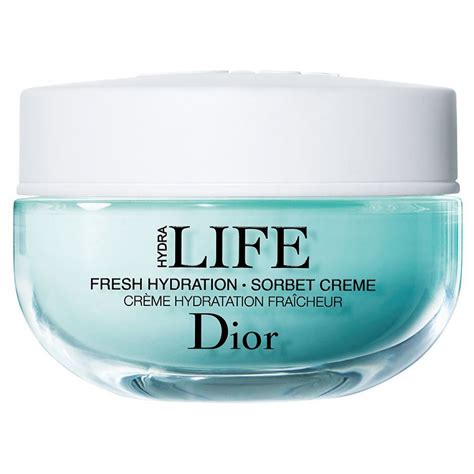 dior hydra life sorbet creme cosdna|dior hydra life close up.